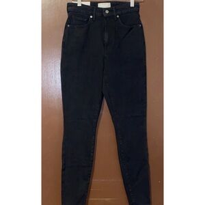 Everlane The Curvy Way-High Skinny Jean NWT size 28